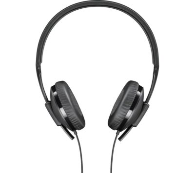 SENNHEISER HD 2.10 Headphones - Black SENNHEISER HD 2.10 Headphones - Black